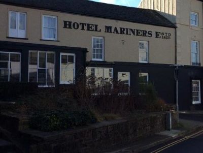 Mariners Hotel Haverfordwest Exterior photo